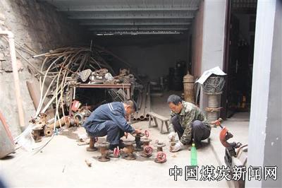 陜煤銅川實(shí)業(yè)徐家溝社區(qū) 深挖內(nèi)部潛力，修舊利廢助力“治虧創(chuàng)效”見實(shí)效