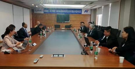 跨界融合，智造升級(jí) 武漢中南攜手韶瑞重工，礦山設(shè)備維修迎來(lái)智能化新篇章