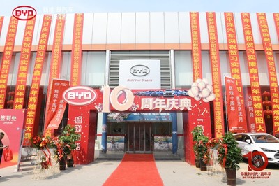 河北習(xí)實(shí)康鑫十周年慶典 計(jì)算機(jī)及辦公設(shè)備維修領(lǐng)域的里程碑